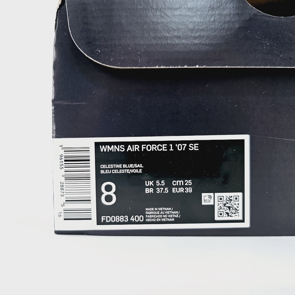 Nike Air Force 1 '07 SE Sneakers Women's Shoes - Picture 14 of 15